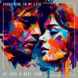 Мұқаба DJ JEDY & Niki Four - Everything in My Life