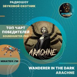 Wanderer In The Dark - Arachne