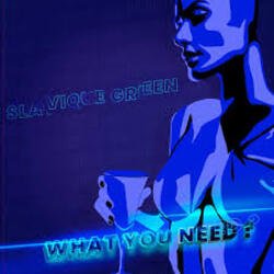 Мұқаба Slavique Green - Need U