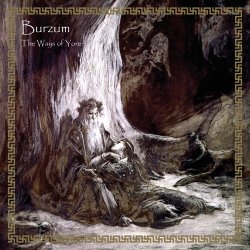 Мұқаба Burzum - Emptiness