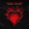 mOBSCURE & LAUDAH - Heart on Fire