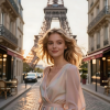Мұқаба Morozov Ai - Parisienne Girl Morozov Ai - Parisienne Girl