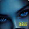 Мұқаба Ago Dancer - Intertwined Ago Dancer - Intertwined