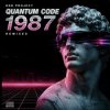 Мұқаба Paul Marti Rossoff - Quantum Code Paul Marti Rossoff - Quantum Code