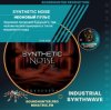 Мұқаба Synthetic Noise - Неоновый пульс Synthetic Noise - Неоновый пульс