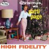 Мұқаба Patti Page - Christmas Bells Patti Page - Christmas Bells