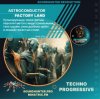 Мұқаба Astroconductor - Factory Land Astroconductor - Factory Land