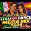 Мұқаба Francesco Bellini & Valeri Rossi - NEW ITALO DISCO 2026 Best Of The Best Mega Mix Francesco Bellini & Valeri Rossi - NEW ITALO DISCO 2026 Best Of The Best Mega Mix