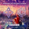 Мұқаба Mark Roma, Jetty Rachers & OUTRAGE - Higher Mark Roma, Jetty Rachers & OUTRAGE - Higher