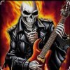 Мұқаба Нейросеть - Heavy metal 2025 Нейросеть - Heavy metal 2025