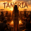 Мұқаба TANORIA - Костер в саванне TANORIA - Костер в саванне