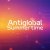 Мұқаба Antiglobal - Summertime