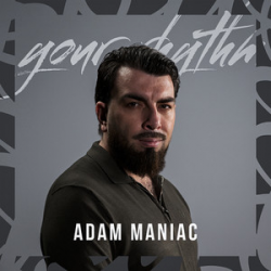 Мұқаба Adam Maniac - Fck You