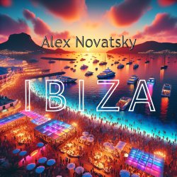 Мұқаба Alex Novatsky - Ibiza (Extended Mix)