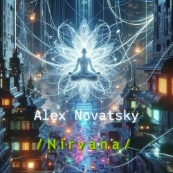 Мұқаба Alex Novatsky - Nirvana (Extended Mix)