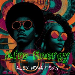 Мұқаба Alex Novatsky - Afro Energy (Extended Mix)