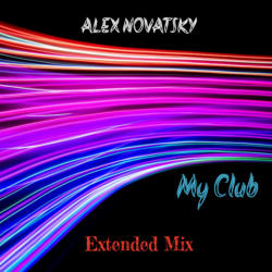 Мұқаба Alex Novatsky - My Club (Extended Mix)