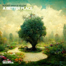 Мұқаба Roger Shah & Yelow - A Better Place