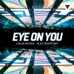 Мұқаба Colin Rouge, Alex Novatsky - Eye On You (Extended Mix)