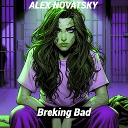 Мұқаба Alex Novatsky - Breaking Bad (Extended Mix)
