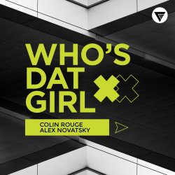 Мұқаба Alex Novatsky, Colin Rouge - Who's Dat Girl (Extended Mix)