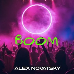 Мұқаба Alex Novatsky - Boom (Extended Mix)