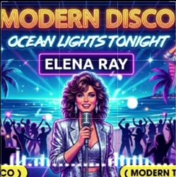 Мұқаба Elena Ray - Ocean lights tonight