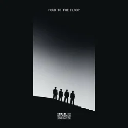 Мұқаба Ofenbach & Starsailor - Four To The Floor