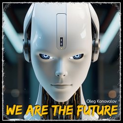 Мұқаба Oleg Konovalov - We Are The Future (Extended Version)