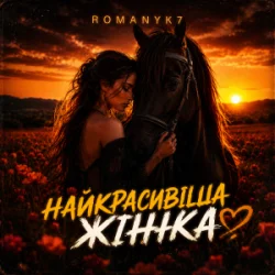 Мұқаба ROMANYK7 - Найкрасивіша Жінка