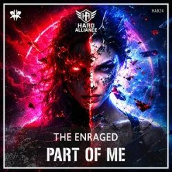 Мұқаба The Enraged - Part Of Me (Radio Edit)
