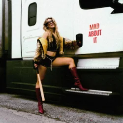 Мұқаба Dasha - Mad About It