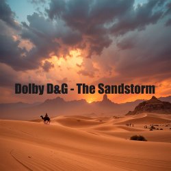 Мұқаба Dolby D&G - The Sandstorm