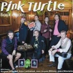 Мұқаба Pink Turtle - Money