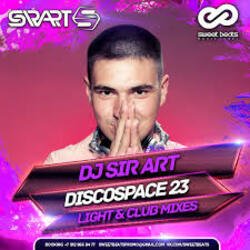 Мұқаба DJ Sir Art - DiscoSpace 25 Retro (80-00s) Track 8