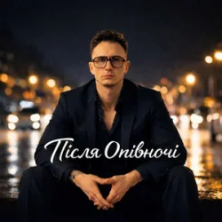 Мұқаба Після Опівночі - А Ти Її Поцілуй