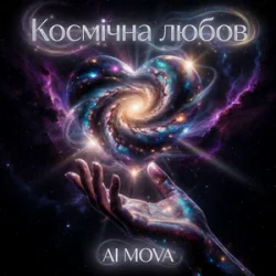 Мұқаба AI MOVA - Пригорнусь до тебе