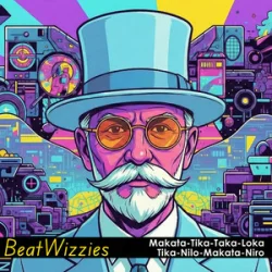 Мұқаба BeatWizzies - Tika Taka Loka Tika Nilo Makata Niro