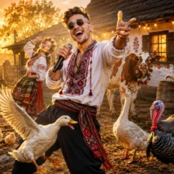 Мұқаба DJ KARPAT - Ой служив я в пана