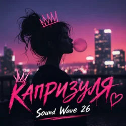 Мұқаба Sound Wave 26 - Капризуля