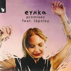 Мұқаба Eynka & Låpsley - Promises