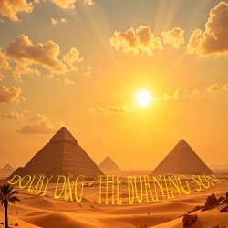 Мұқаба Dolby D&G - The burning sun
