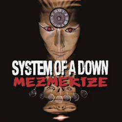 Мұқаба System Of A Down - Boom