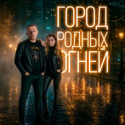 Мұқаба Город родных огней