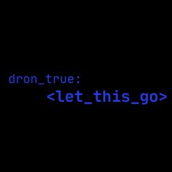 Мұқаба DRoN TRuE - Let This Go