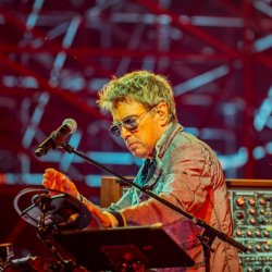 Мұқаба Jean Michel Jarre - Arpegiator