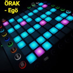 Мұқаба ÖRAK - Egö