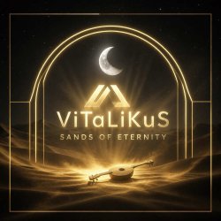 Мұқаба ViTaLiKuS - Sands of Eternity
