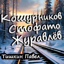 Мұқаба Тишкин Павел - Кошурников Стофато Журавлёв