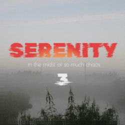 Мұқаба Serenity #3